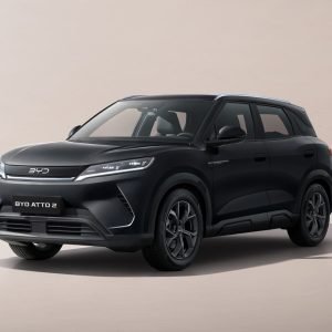 BYD ATTO 2 - YUAN UP  - EV