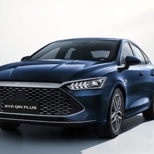 BYD QIN PLUS DM-I