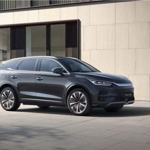 BYD TANG - EV