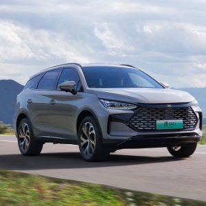 BYD TANG DM-I